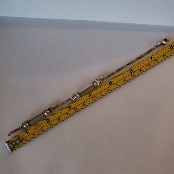 Silver bracelet - Picture 2 of 5